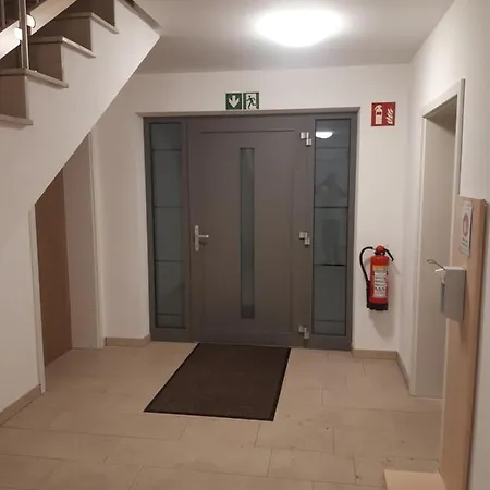 Apartahotel Gastehaus Huber Berg
