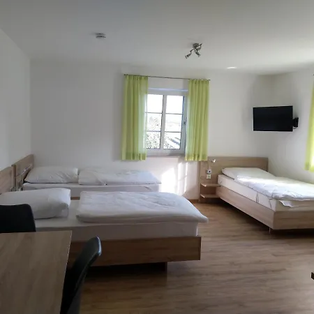 Gastehaus Huber Berg *