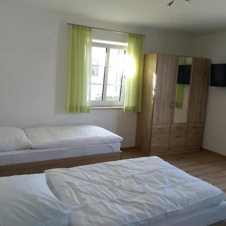Gastehaus Huber Berg * Rudelzhausen