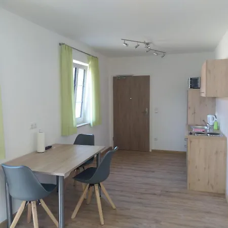 Gastehaus Huber Berg * Rudelzhausen