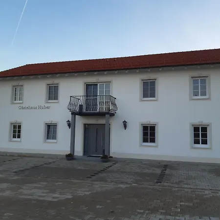 Gastehaus Huber Berg